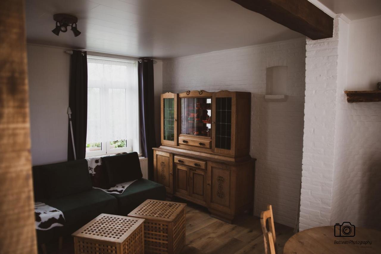 De Wabisabiboerderij Bed and Breakfast Oedelem Eksteriør billede
