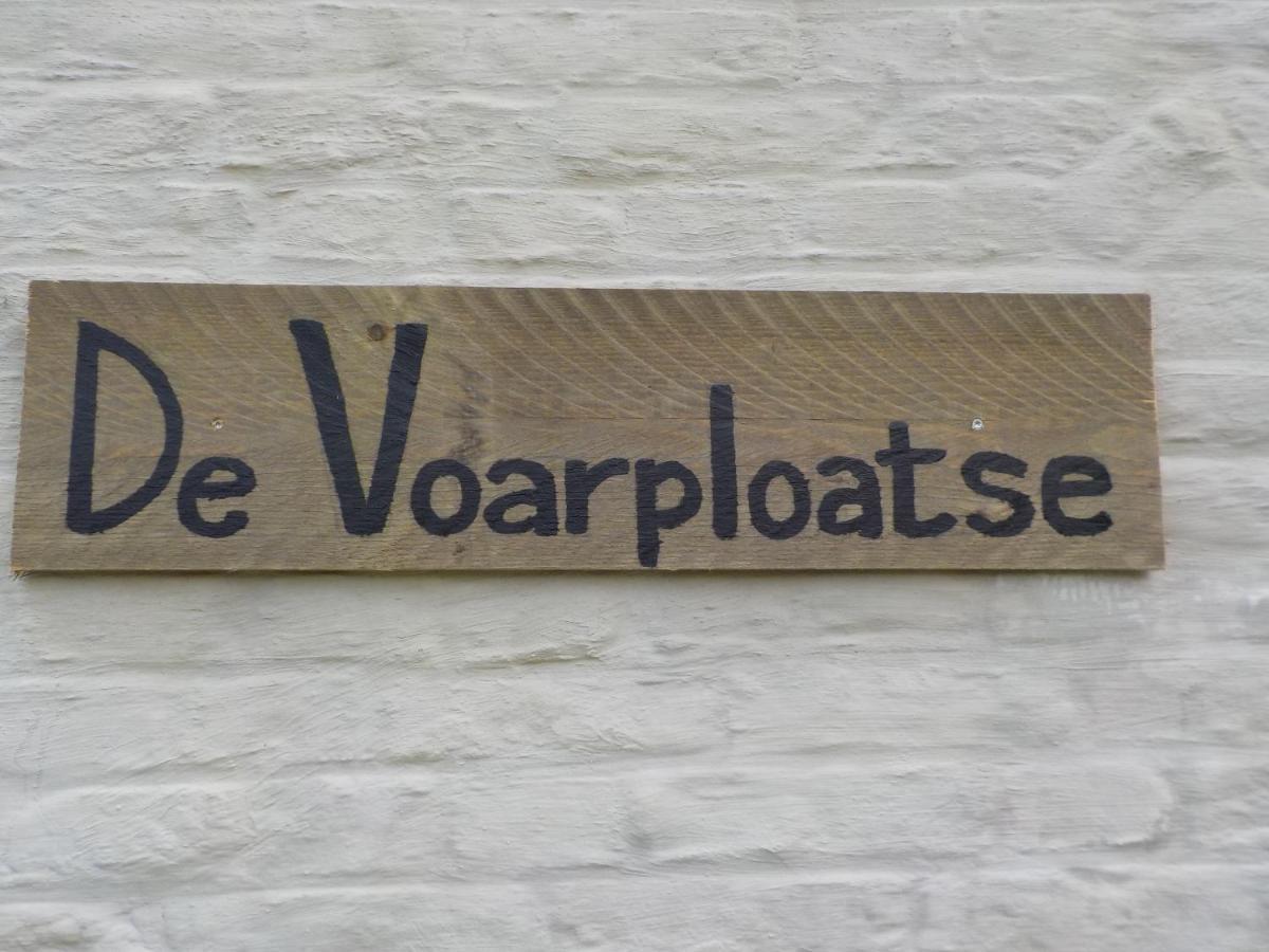 De Wabisabiboerderij Bed and Breakfast Oedelem Eksteriør billede