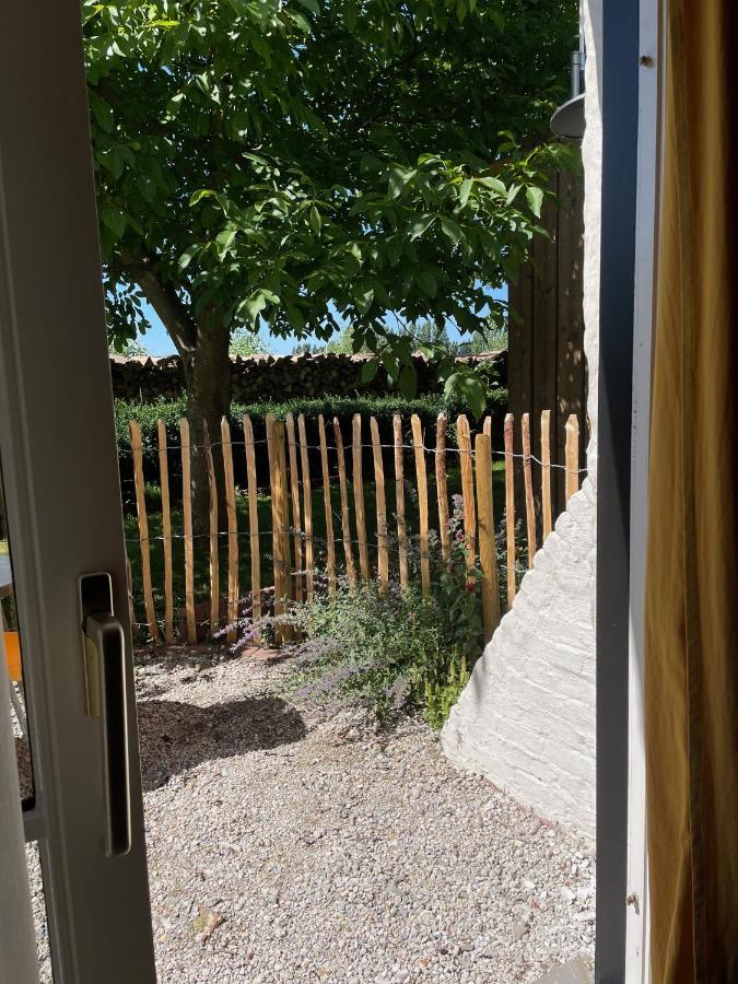 De Wabisabiboerderij Bed and Breakfast Oedelem Eksteriør billede